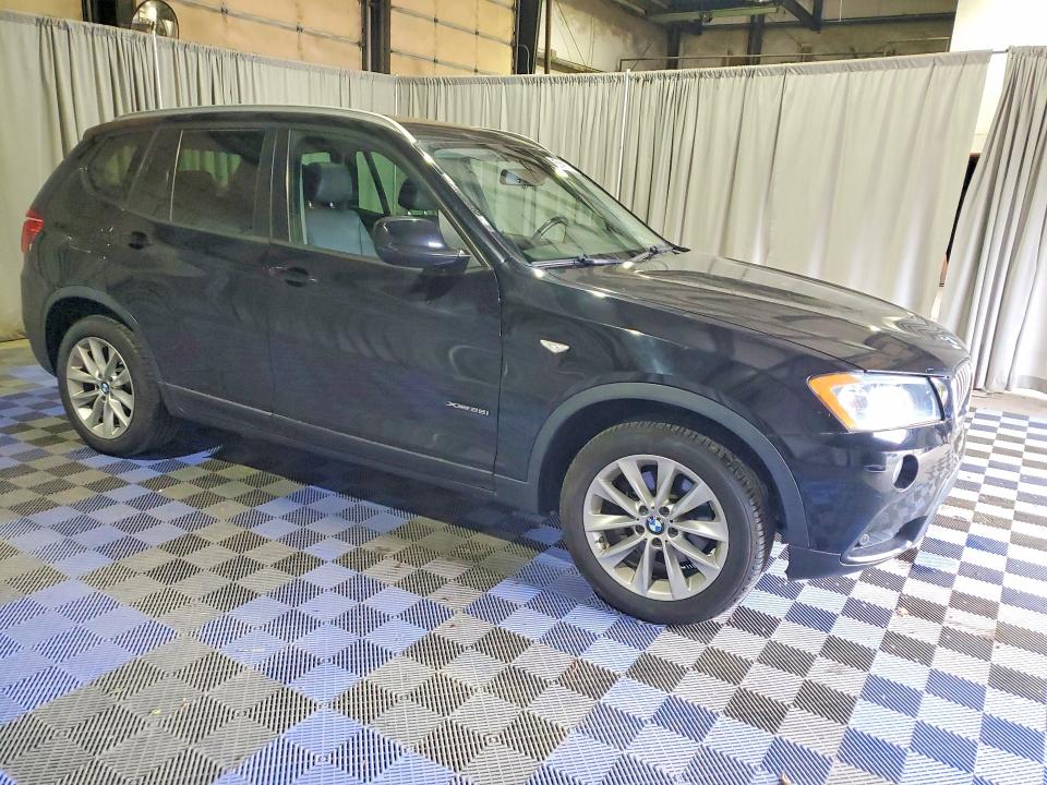Продажа на аукционе авто 2013 Bmw X3, vin: 5UXWX9C5XD0D00640, номер лота: 54325666