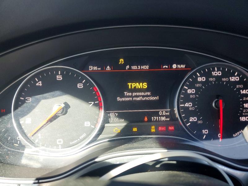 Продаж на аукціоні авто 2013 Audi A7, vin: WAU2GAFC1DN079048, номер лоту: 52946126
