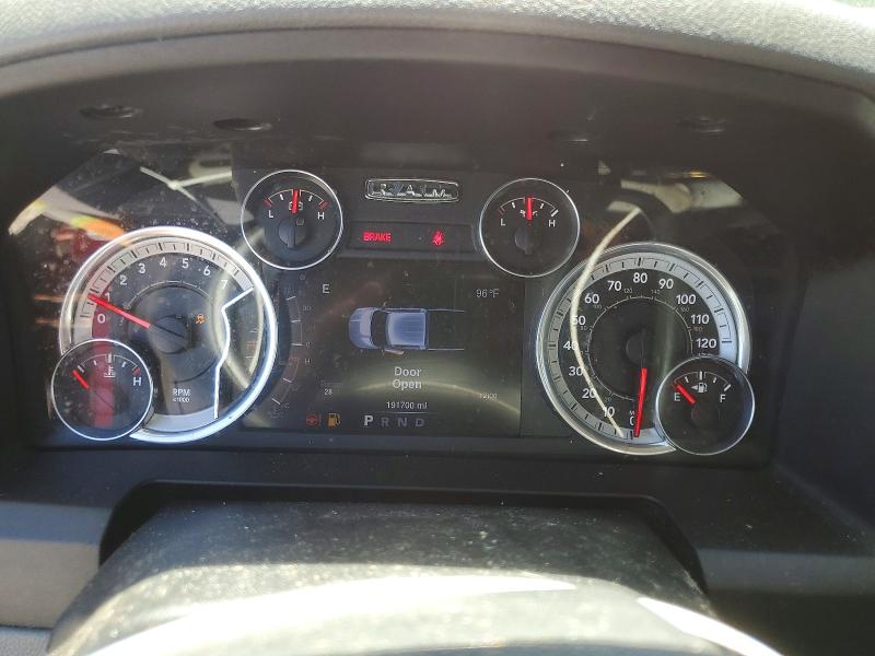 Продаж на аукціоні авто 2013 Ram 1500, vin: 1C6RR7GP0DS610989, номер лоту: 52481296