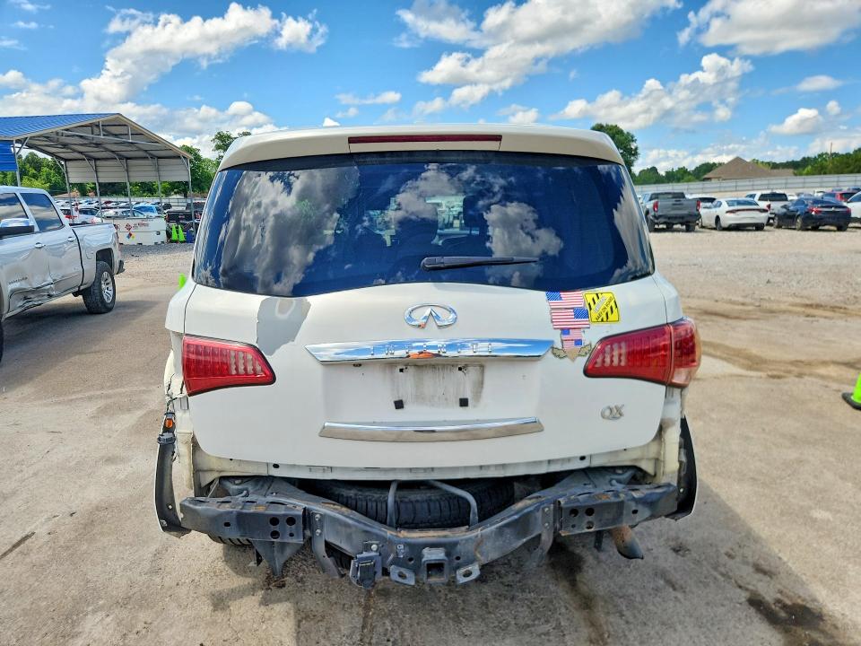 Aukcja sprzedaży 2011 Infiniti Qx56, vin: JN8AZ2NC6B9303313, numer aukcji: 54710426