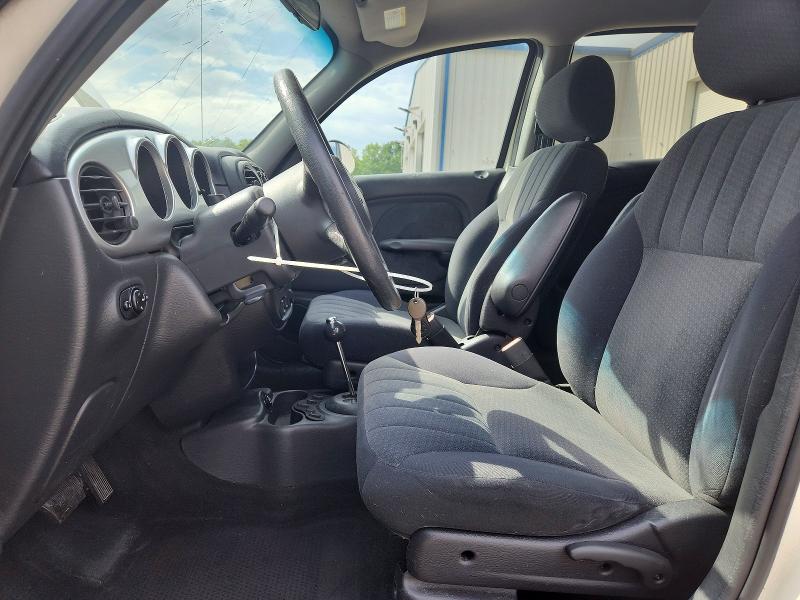 2005 Chrysler Pt Cruiser მანქანა იყიდება აუქციონზე, vin: 3C4FY58B15T598258, აუქციონის ნომერი: 53093666