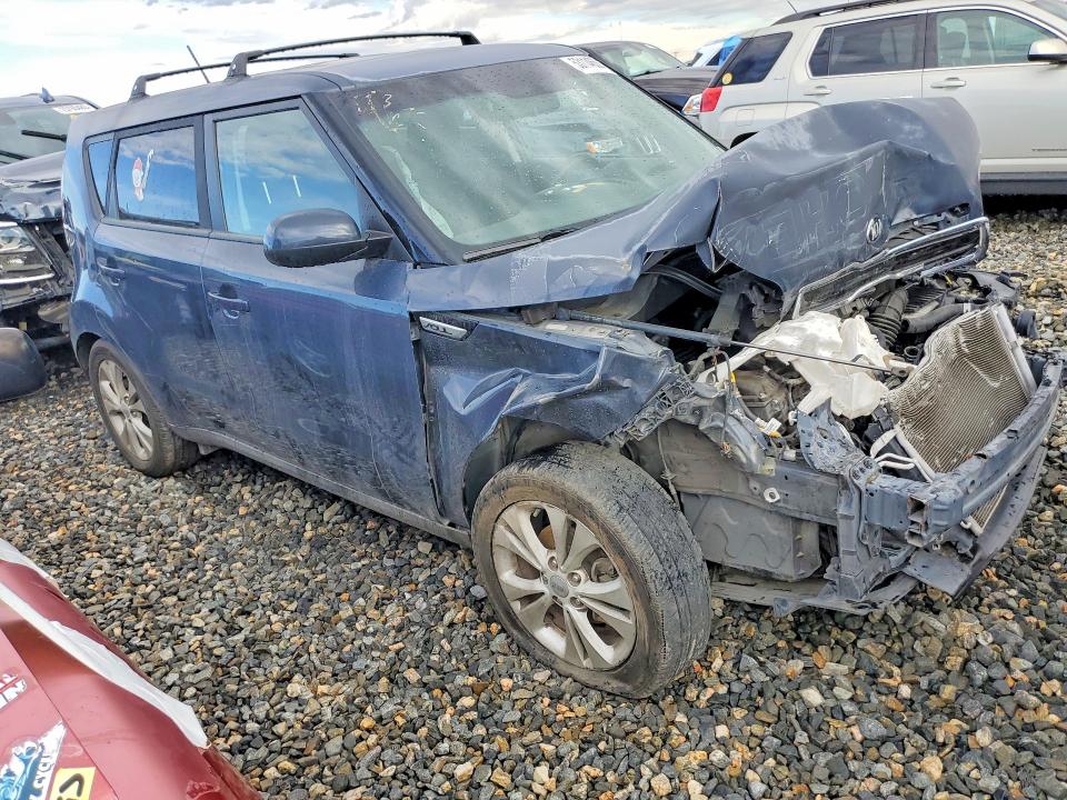 Aukcja sprzedaży 2016 Kia Soul, vin: KNDJP3A5XG7286534, numer aukcji: 53114656
