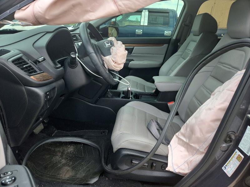 2017 Honda Cr-v მანქანა იყიდება აუქციონზე, vin: 2HKRW1H80HH500213, აუქციონის ნომერი: 54638496