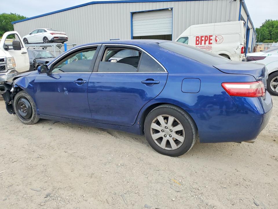 50784506 :رقم المزاد ، 4T1BK46K68U061677 vin ، 2008 Toyota Camry مزاد بيع
