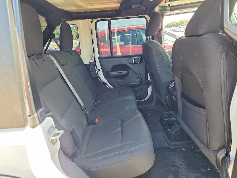 Продаж на аукціоні авто 2023 Jeep Wrangler, vin: 1C4HJXDNXPW613698, номер лоту: 53805226