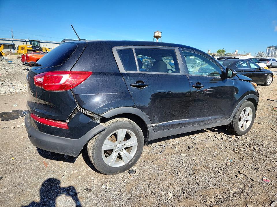 Продажа на аукционе авто 2013 Kia Sportage, vin: KNDPB3A27D7532935, номер лота: 53533176