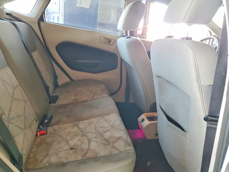Aukcja sprzedaży 2011 Ford Fiesta, vin: 3FADP4BJ4BM203151, numer aukcji: 53441386