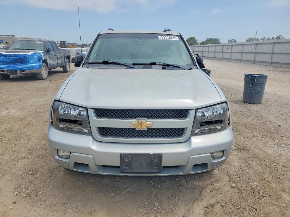 Продажа на аукционе авто 2007 Chevrolet Trailblazer, vin: 1GNDT13S672244026, номер лота: 53118816