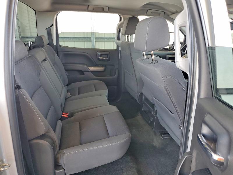 Продажа на аукционе авто 2018 Chevrolet Silverado, vin: 3GCPCREC8JG203602, номер лота: 53404256