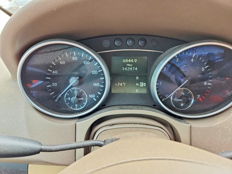 Продаж на аукціоні авто 2009 Mercedes-benz Ml, vin: 4JGBB86E59A520525, номер лоту: 53194616