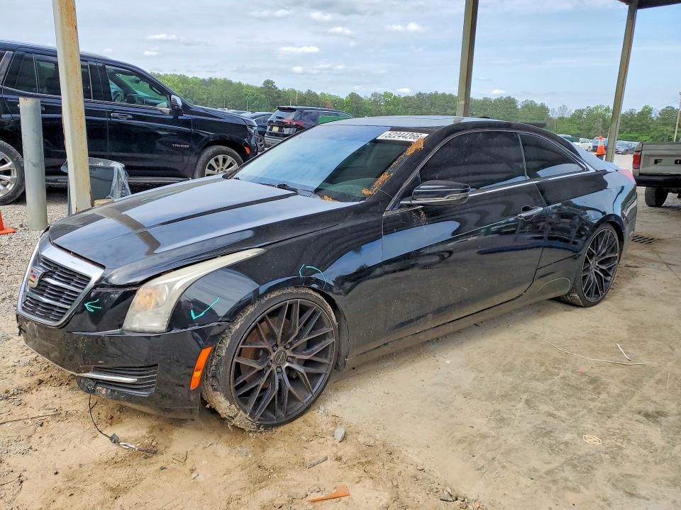 52244266 :رقم المزاد ، 1G6AA1RXXG0126578 vin ، 2016 Cadillac Ats مزاد بيع