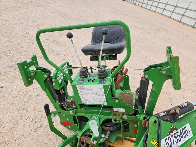 Продажа на аукционе авто 2024 John Deere 260b, vin: 1LV0260BKN0063193, номер лота: 53755496