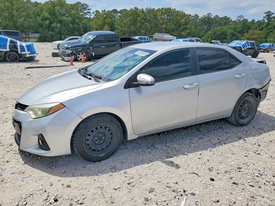 Продажа на аукционе авто 2015 Toyota Corolla, vin: 5YFBURHE9FP263233, номер лота: 52088806