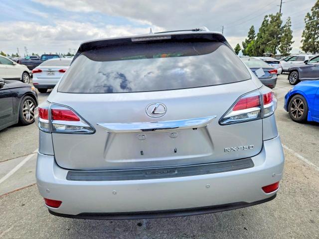2013 Lexus Rx მანქანა იყიდება აუქციონზე, vin: 2T2ZK1BA6DC124522, აუქციონის ნომერი: 54846776