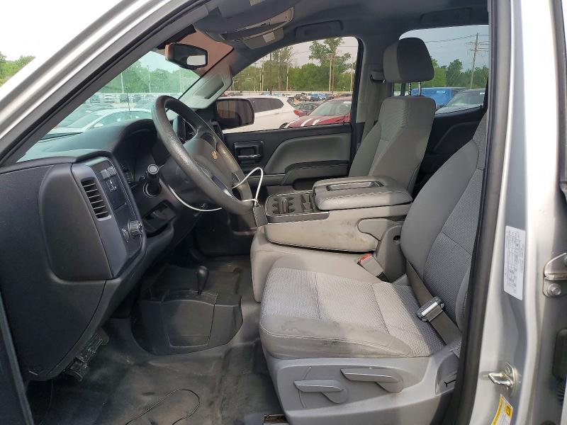 Продаж на аукціоні авто 2015 Chevrolet Silverado, vin: 1GCVKPEC1FZ213958, номер лоту: 51249586