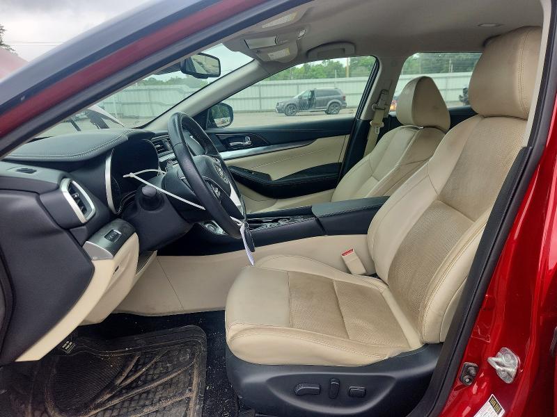 53823336 :رقم المزاد ، 1N4AA6CV2NC507117 vin ، 2022 Nissan Maxima مزاد بيع