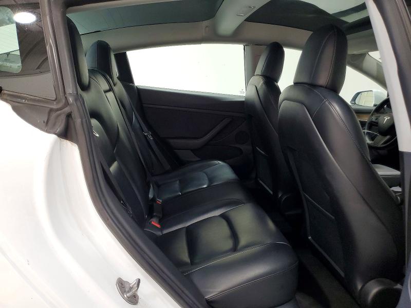 Aukcja sprzedaży 2022 Tesla Model 3, vin: 5YJ3E1EA0NF371397, numer aukcji: 54674576