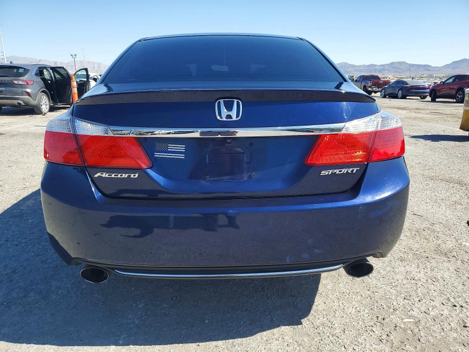 Aukcja sprzedaży 2015 Honda Accord, vin: 1HGCR2F58FA203711, numer aukcji: 53200246