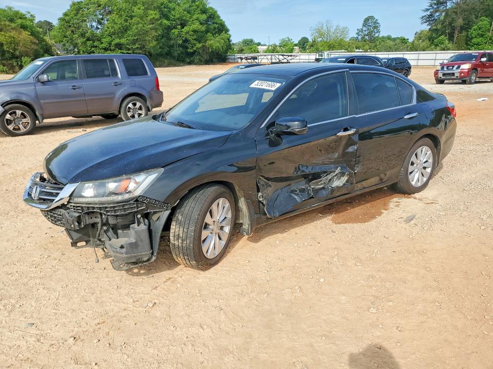 Продаж на аукціоні авто 2013 Honda Accord, vin: 1HGCR2F76DA013985, номер лоту: 52021666