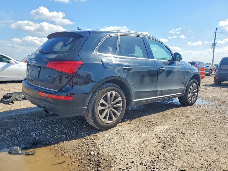 Продажа на аукционе авто 2016 Audi Q5, vin: WA1C2AFP7GA126310, номер лота: 53160316