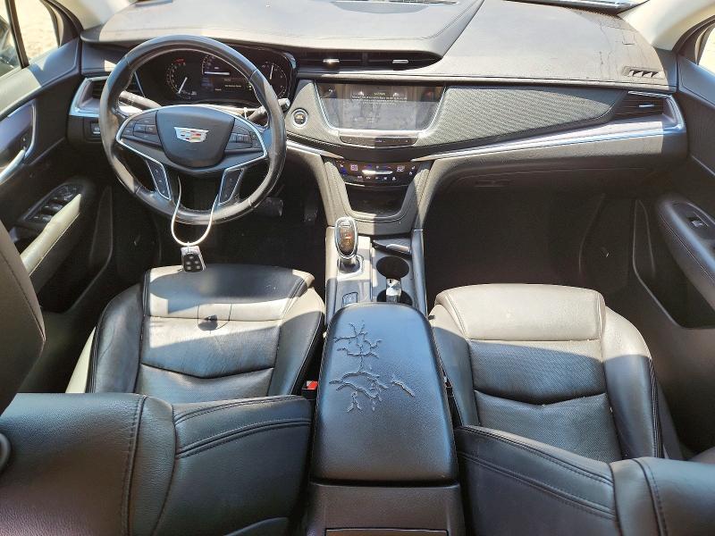 Продажа на аукционе авто 2018 Cadillac Xt5, vin: 1GYKNERS0JZ238160, номер лота: 53956136