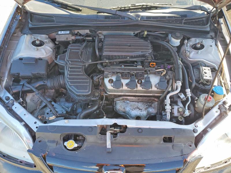 Продаж на аукціоні авто 2001 Honda Civic, vin: 1HGEM22971L088516, номер лоту: 55061846