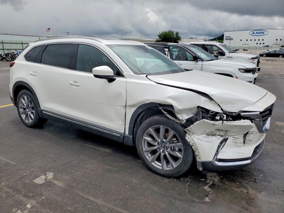 Продаж на аукціоні авто 2021 Mazda Cx-9, vin: JM3TCBDY4M0521672, номер лоту: 54424136