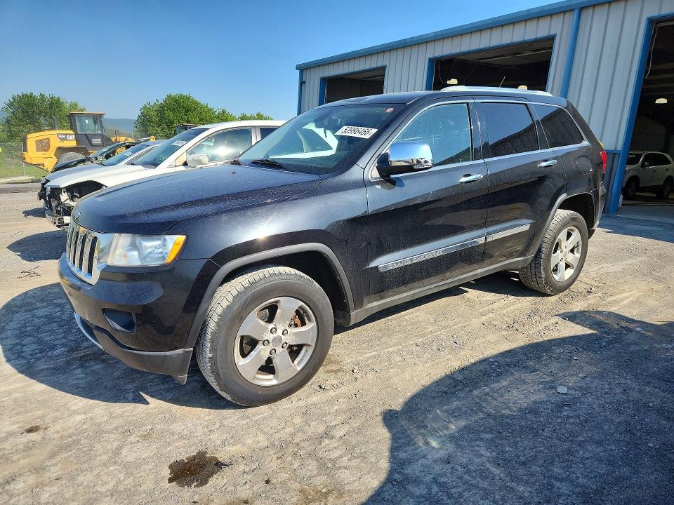 Aukcja sprzedaży 2011 Jeep Grand Cherokee, vin: 1J4RR5GGXBC578714, numer aukcji: 53996466