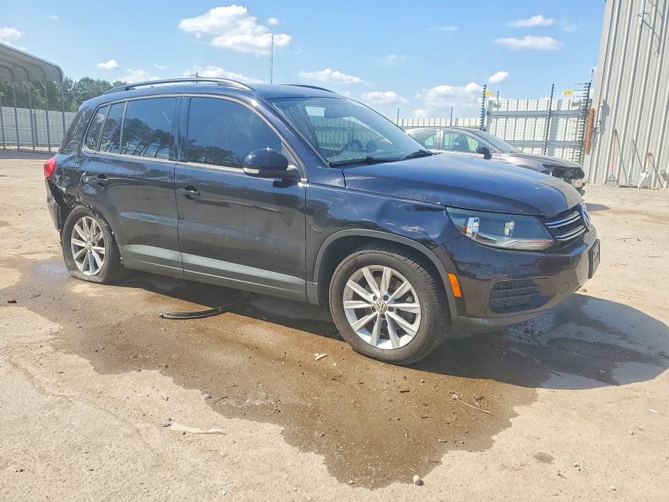 Продаж на аукціоні авто 2017 Volkswagen Tiguan, vin: WVGBV7AXXHK044307, номер лоту: 53332036