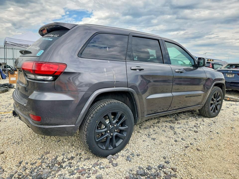 Продажа на аукционе авто 2018 Jeep Grand Cherokee, vin: 1C4RJFAGXJC483676, номер лота: 53715526