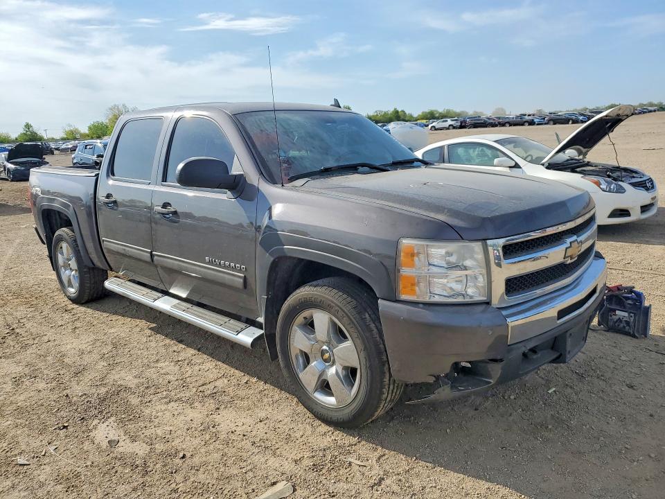 Продаж на аукціоні авто 2011 Chevrolet Silverado, vin: 3GCPKSE36BG293134, номер лоту: 53073596