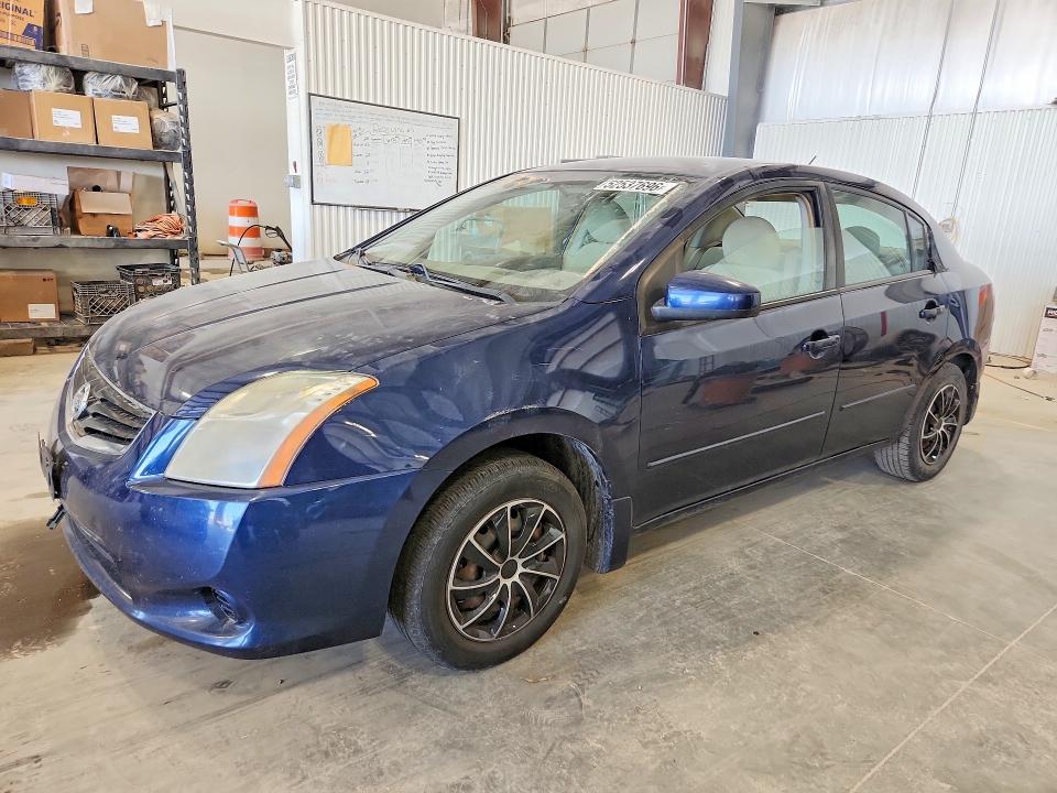 2010 Nissan Sentra მანქანა იყიდება აუქციონზე, vin: 3N1AB6AP7AL621000, აუქციონის ნომერი: 52537696