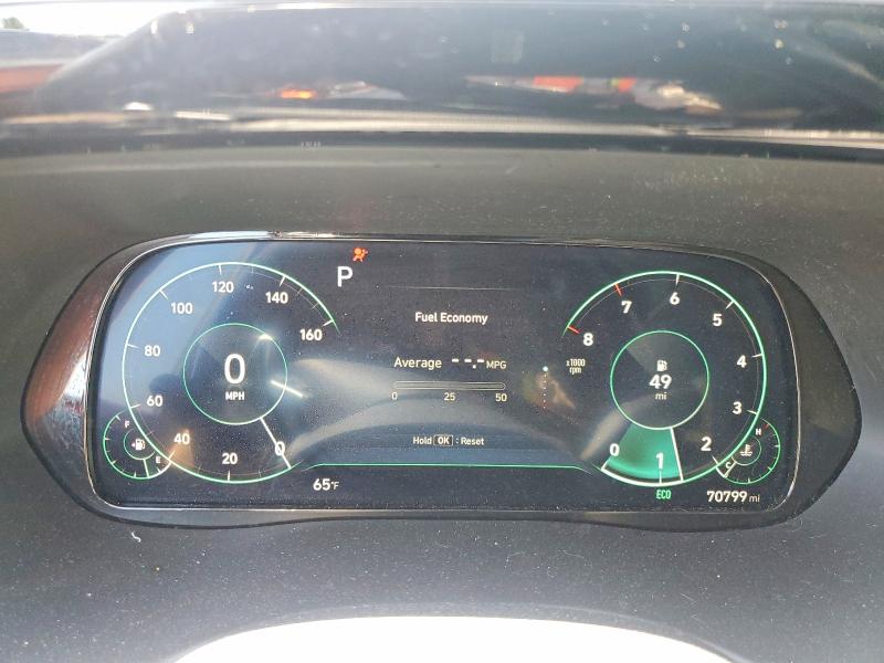 52336926 :رقم المزاد ، KM8R5DHE6NU366282 vin ، 2022 Hyundai Palisade مزاد بيع