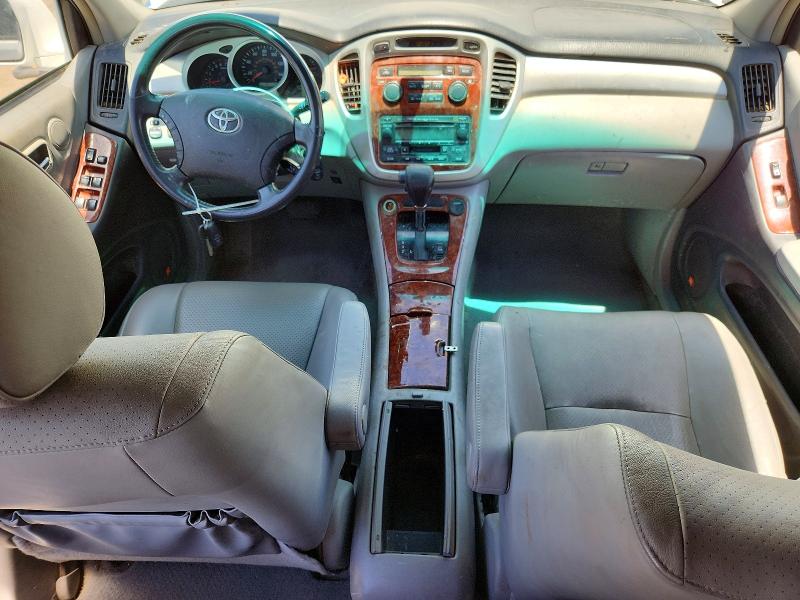 Продаж на аукціоні авто 2007 Toyota Highlander, vin: JTEDP21A470135357, номер лоту: 54911206