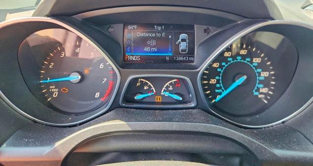 Продаж на аукціоні авто 2014 Ford Escape, vin: 1FMCU0JX2EUB44576, номер лоту: 54648646