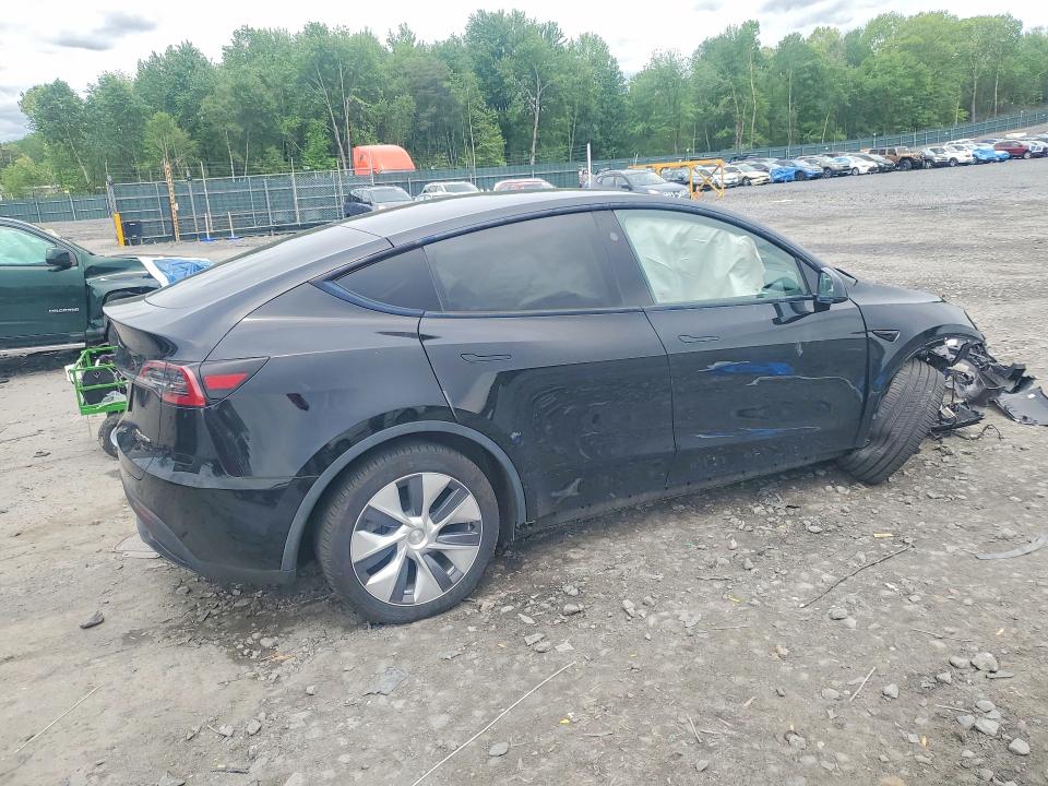 2023 Tesla Model Y მანქანა იყიდება აუქციონზე, vin: 7SAYGDEE5PA190884, აუქციონის ნომერი: 54480126