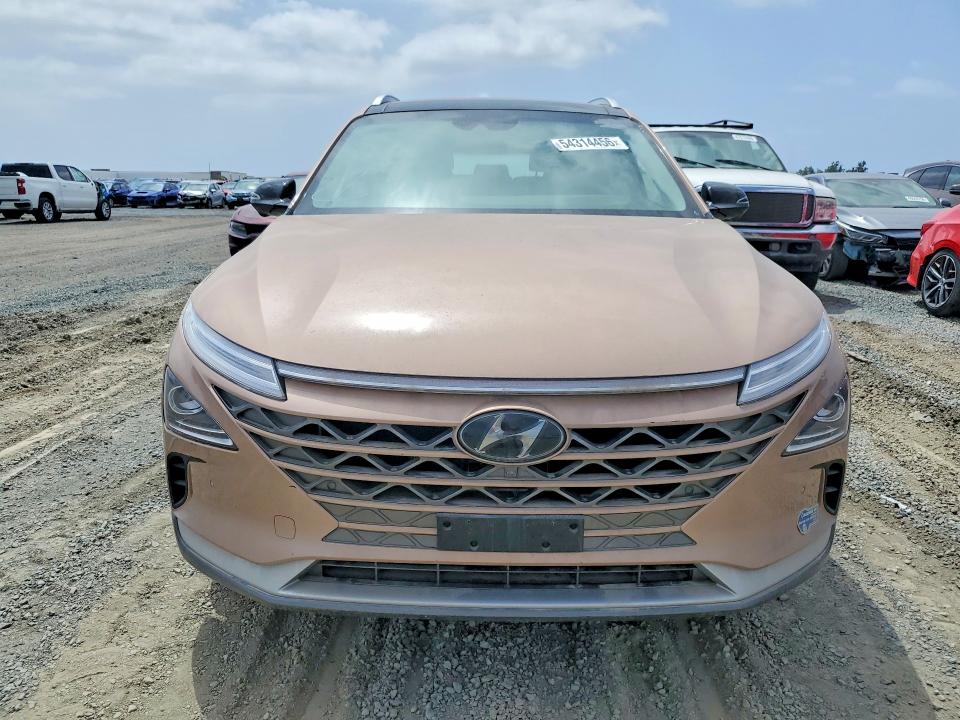 Aukcja sprzedaży 2021 Hyundai Nexo, vin: KM8J84A69MU014660, numer aukcji: 54314456