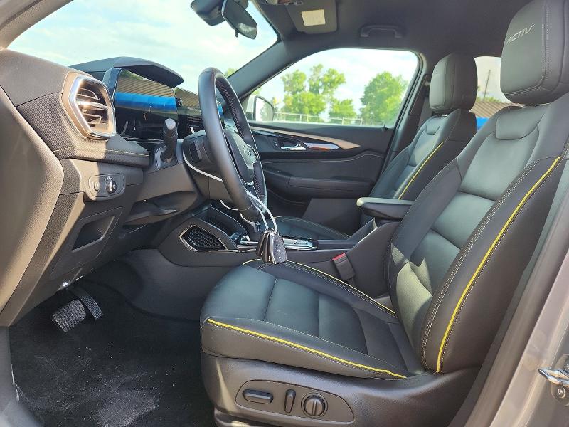 2024 Chevrolet Trailblazer მანქანა იყიდება აუქციონზე, vin: KL79MVSL4RB041696, აუქციონის ნომერი: 54407606