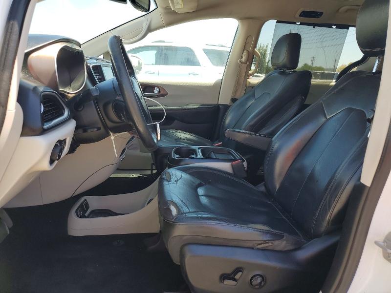 Продаж на аукціоні авто 2019 Chrysler Pacifica, vin: 2C4RC1BG3KR626388, номер лоту: 52931286