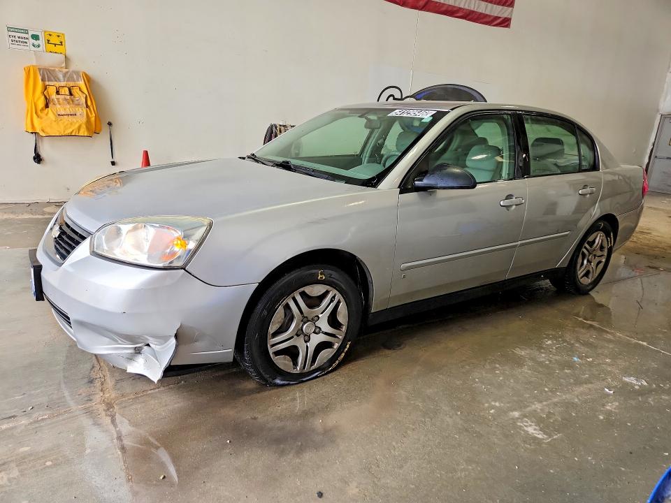 54129546 :رقم المزاد ، 1G1ZS57N67F299591 vin ، 2007 Chevrolet Malibu مزاد بيع