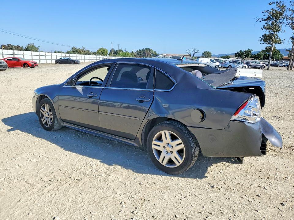 Aukcja sprzedaży 2011 Chevrolet Impala, vin: 2G1WG5EK9B1196338, numer aukcji: 53782406
