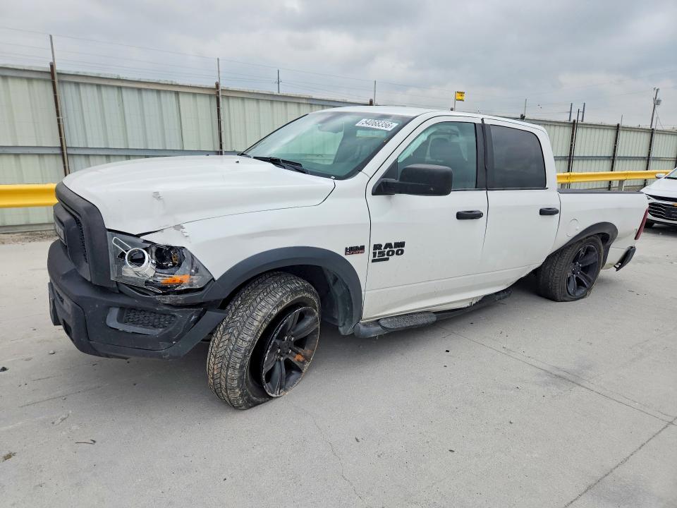Продажа на аукционе авто 2022 Ram 1500 Classic, vin: 1C6RR7LT5NS204307, номер лота: 54068356