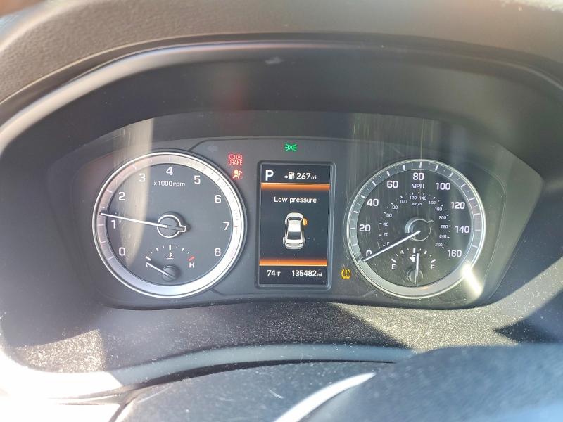 Aukcja sprzedaży 2018 Hyundai Sonata, vin: 5NPE34AF6JH676996, numer aukcji: 52926406
