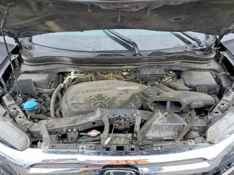 52727826 :رقم المزاد ، 5FPYK3F72JB012390 vin ، 2018 Honda Ridgeline مزاد بيع