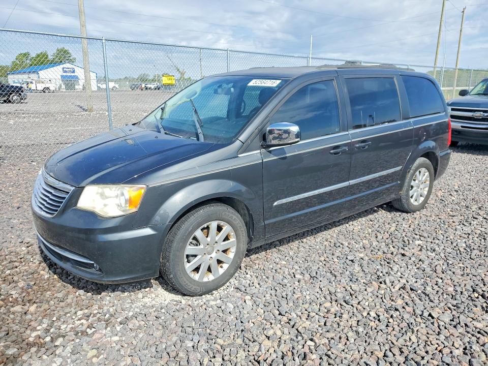 Продаж на аукціоні авто 2011 Chrysler Town & Country, vin: 2A4RR8DG5BR634992, номер лоту: 52564716