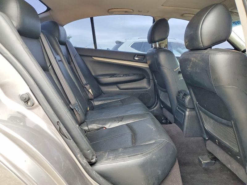 2008 Infiniti G35 მანქანა იყიდება აუქციონზე, vin: JNKBV61E28M202171, აუქციონის ნომერი: 54075926