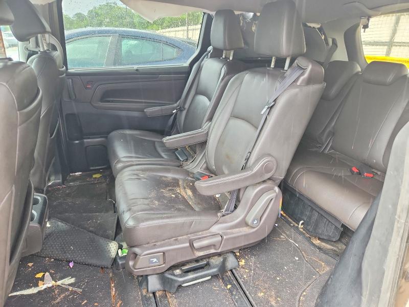Aukcja sprzedaży 2018 Honda Odyssey, vin: 5FNRL6H82JB004114, numer aukcji: 54949276