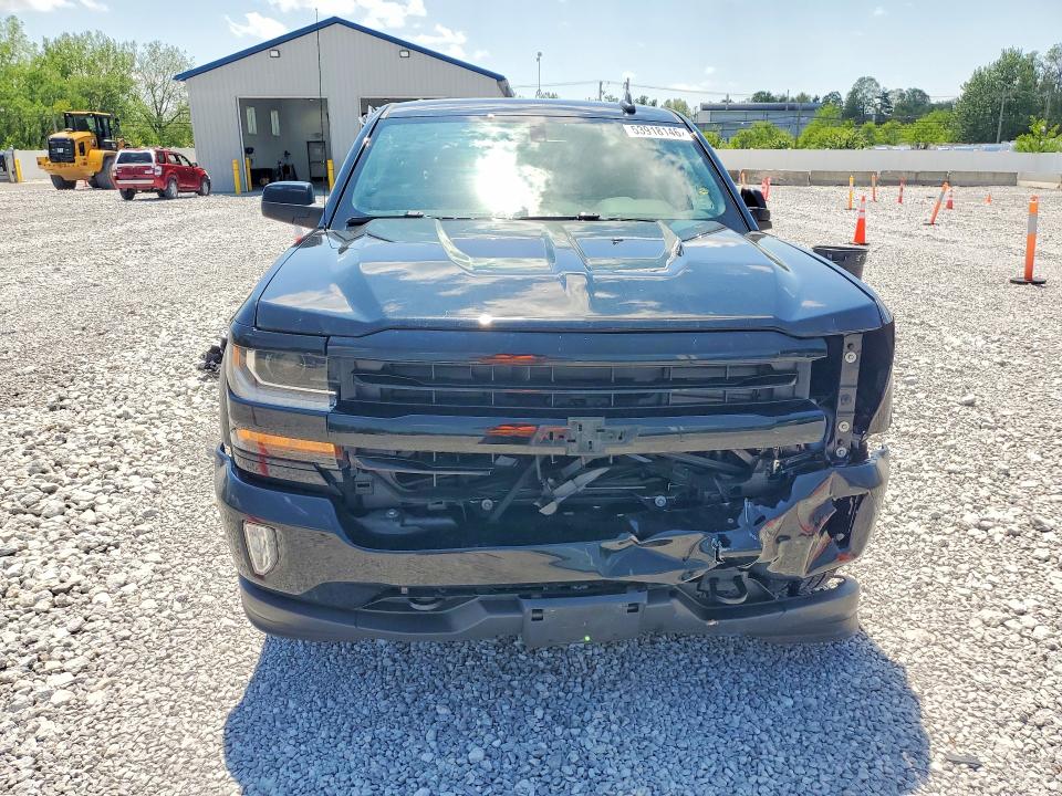 53918146 :رقم المزاد ، 2GCVKPEC1K1173450 vin ، 2019 Chevrolet Silverado Ld مزاد بيع