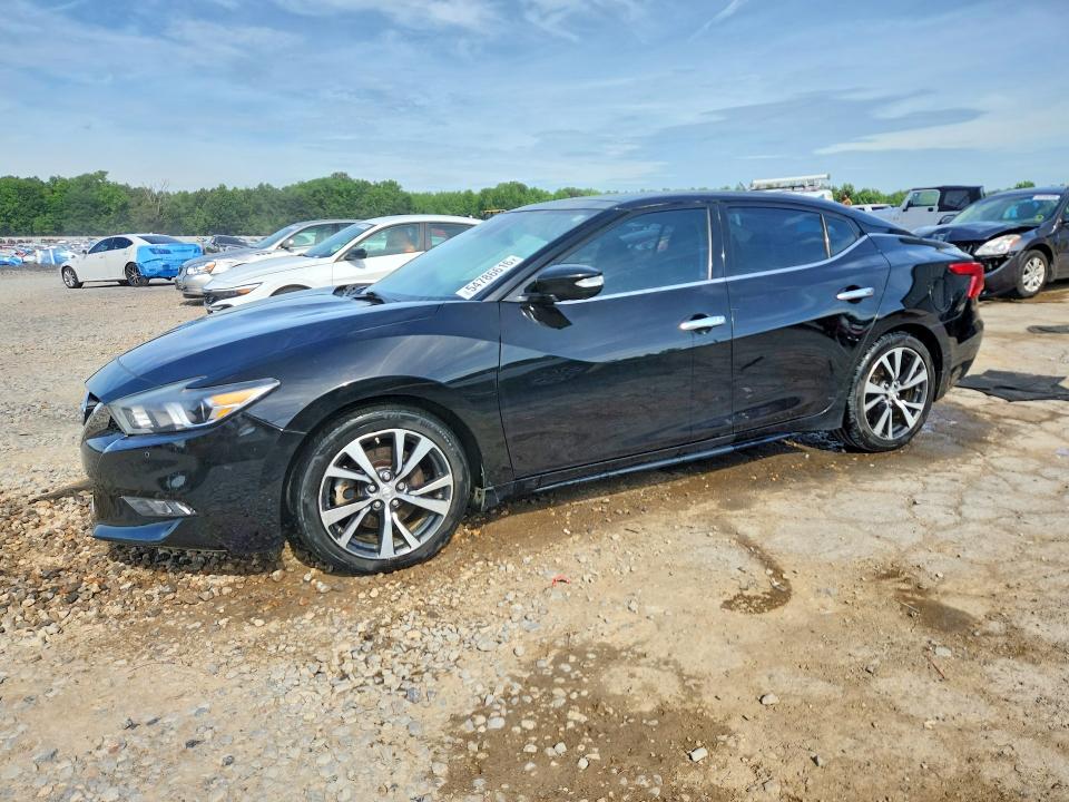 Auction sale of the 2017 Nissan Maxima, vin: 1N4AA6AP4HC408680, lot number: 54786616