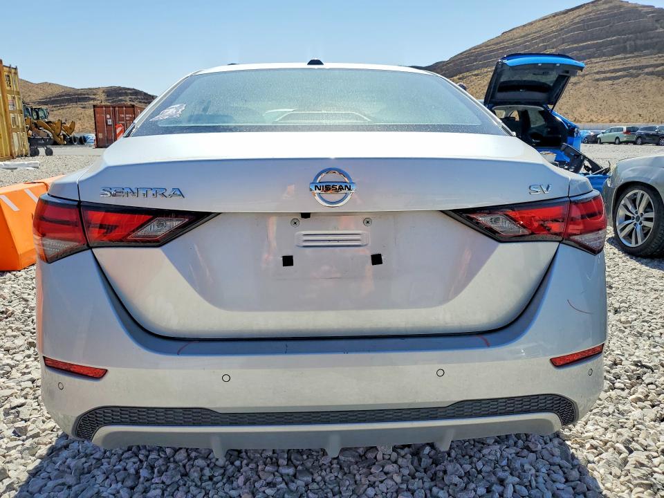 Aukcja sprzedaży 2022 Nissan Sentra, vin: 3N1AB8CV9NY290372, numer aukcji: 53420266